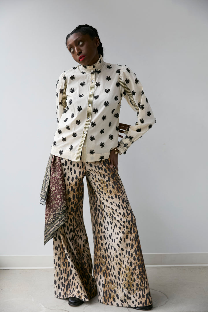 Palazzo Pant | Jaguar