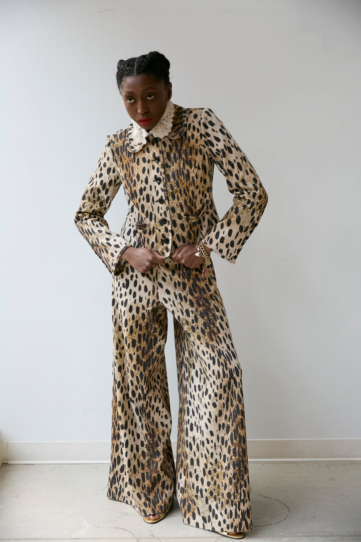Palazzo Pant | Jaguar