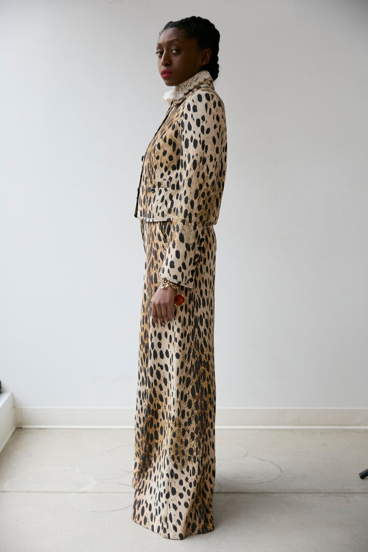 Palazzo Pant | Jaguar