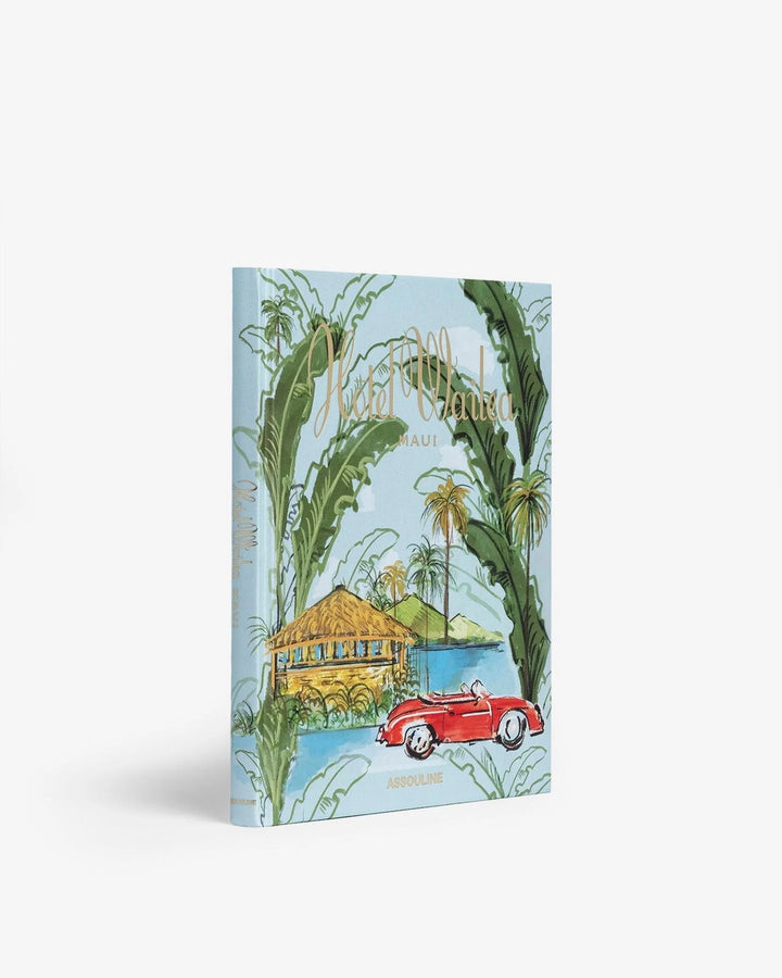 Hotel Wailea Coffee Table Book