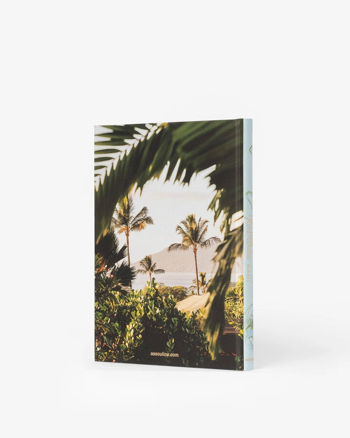 Hotel Wailea Coffee Table Book