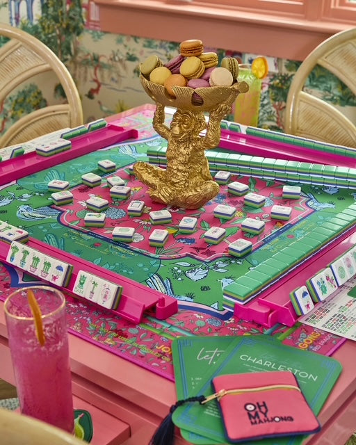 Enchanted Mahjong Mat