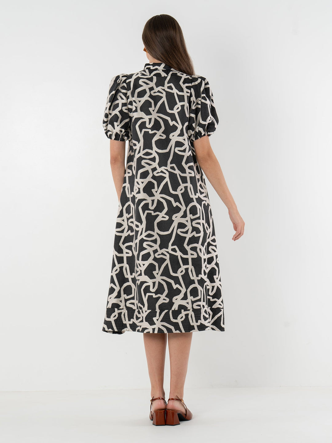 Hampton Dress | Boot