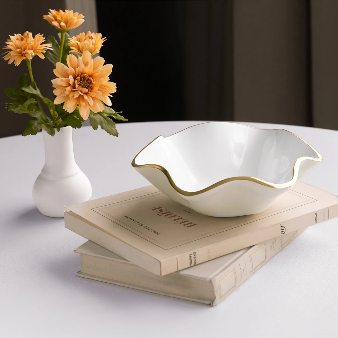 ENCANTO Carola Small Round Bowl