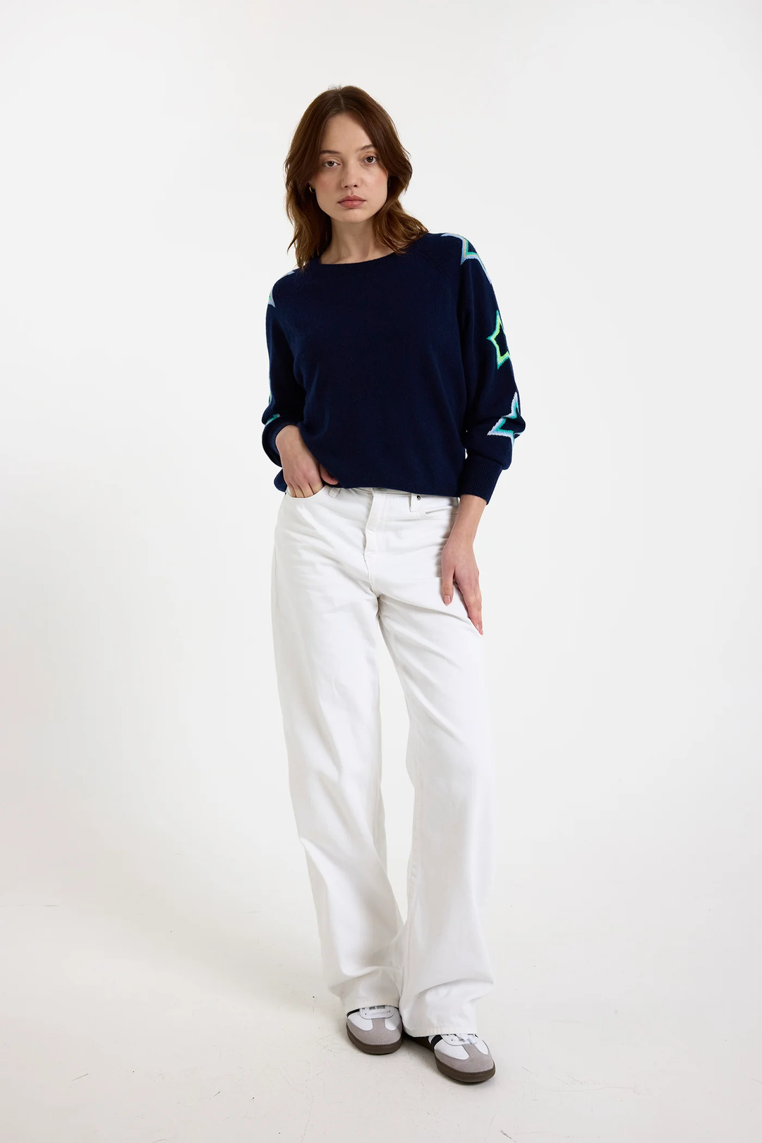 Pop Star Crew | Navy