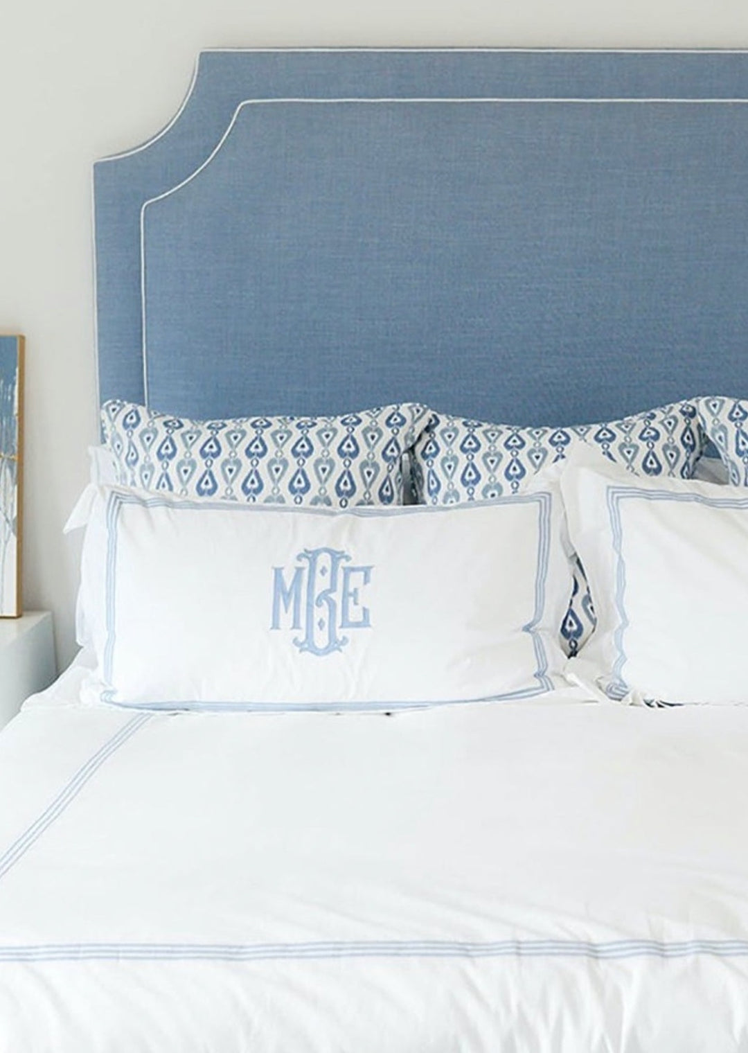 Bel Tempo Duvet Cover