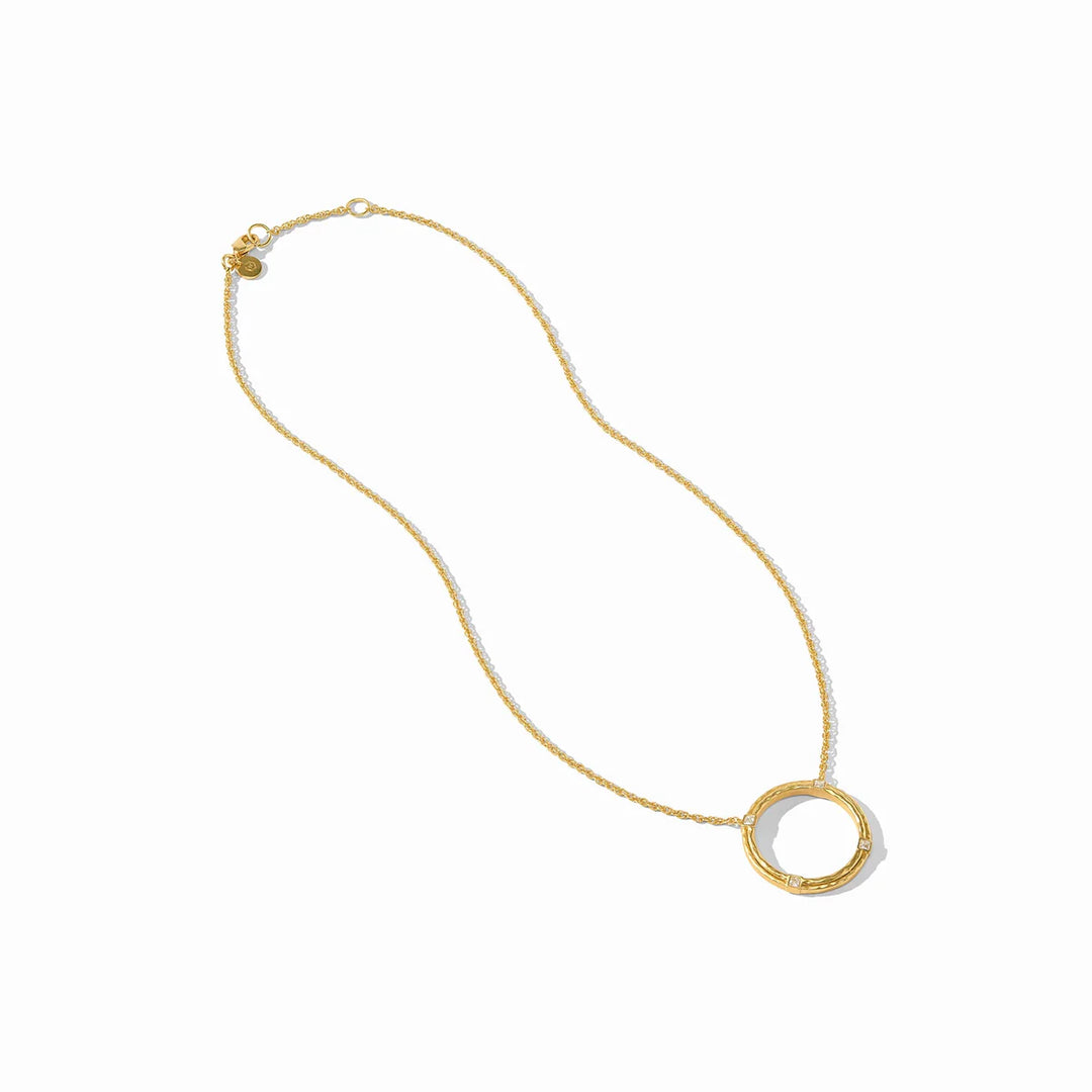 Astor Delicate Necklace | Cubic Zirconia