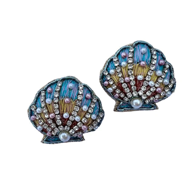 Allie Beads Ariel Studs