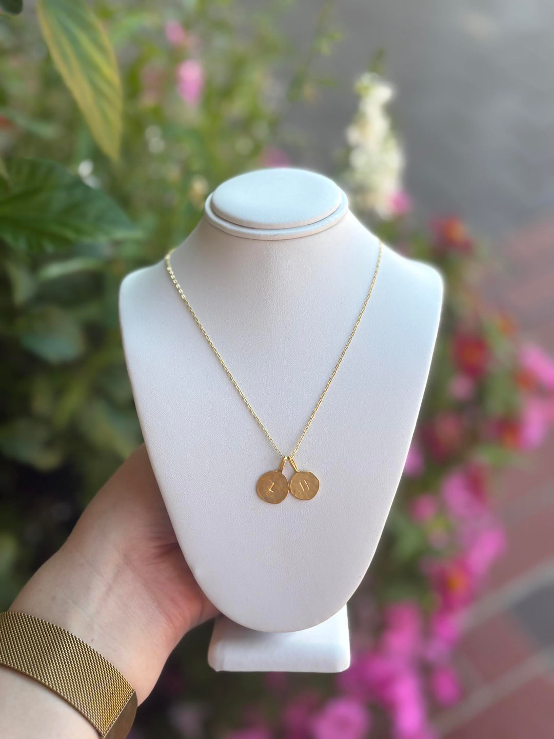 Charlene K Gold Chain