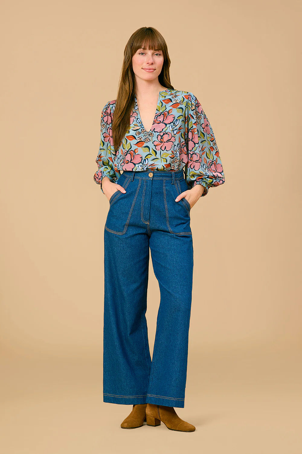 Effie Top | Rosewood