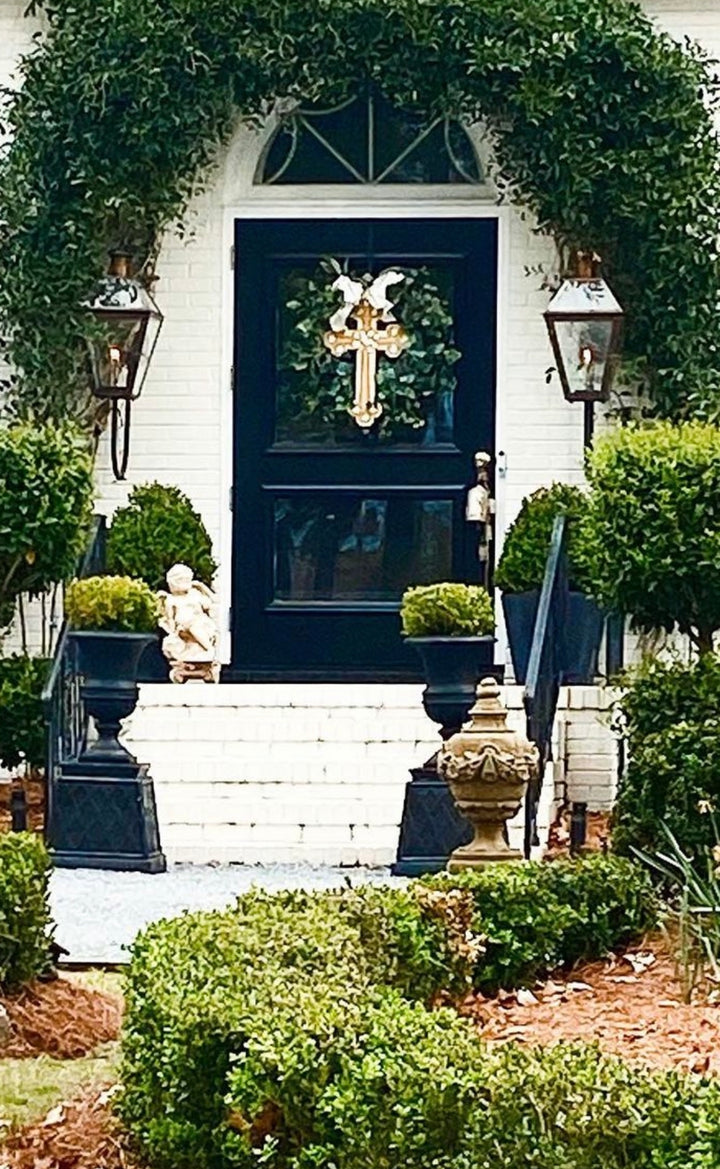 Front Door Cross