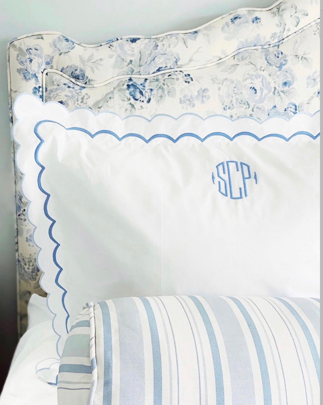 India Pillowcase - Pair
