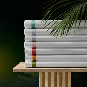 Lowell King Flat Sheet