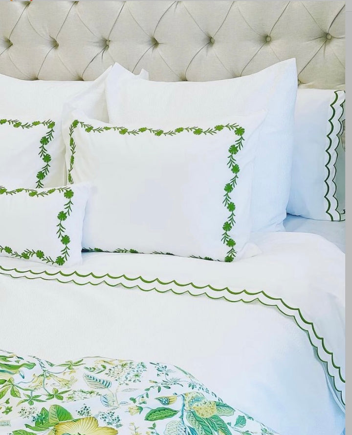 India Duvet Cover