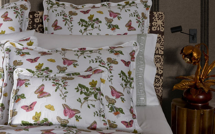 Baudin Butterfly Shams & Cases | + Colors