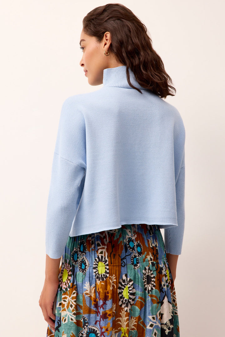 Claudie Popover | Sky