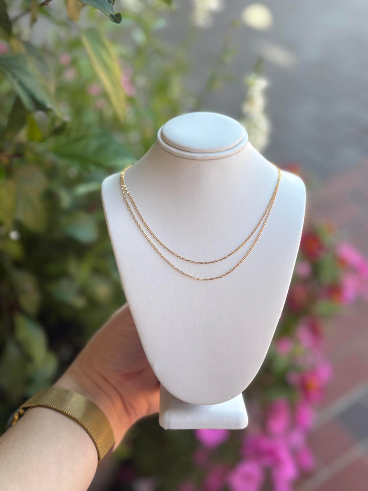 Charlene K Gold Chain