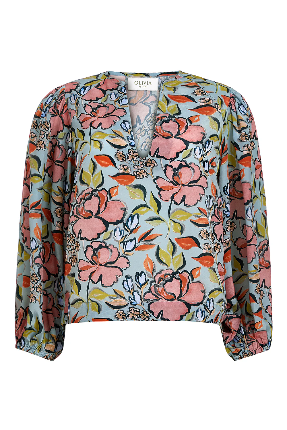 Effie Top | Rosewood