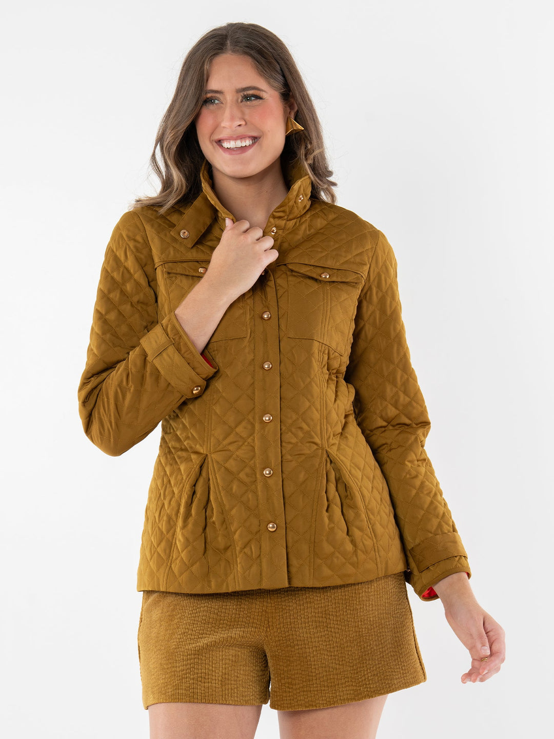 Barn Jacket | Tapenade