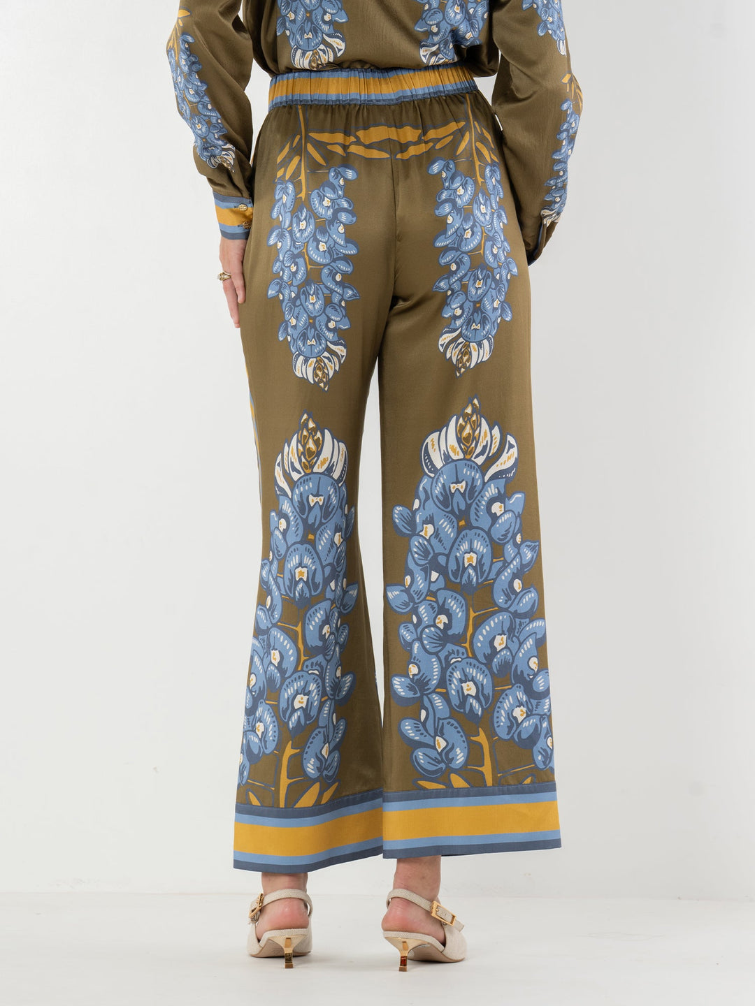 Slumber Pant | Bluebonnet