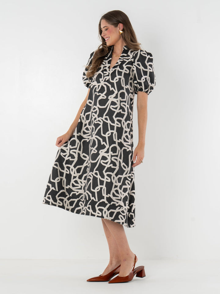 Hampton Dress | Boot