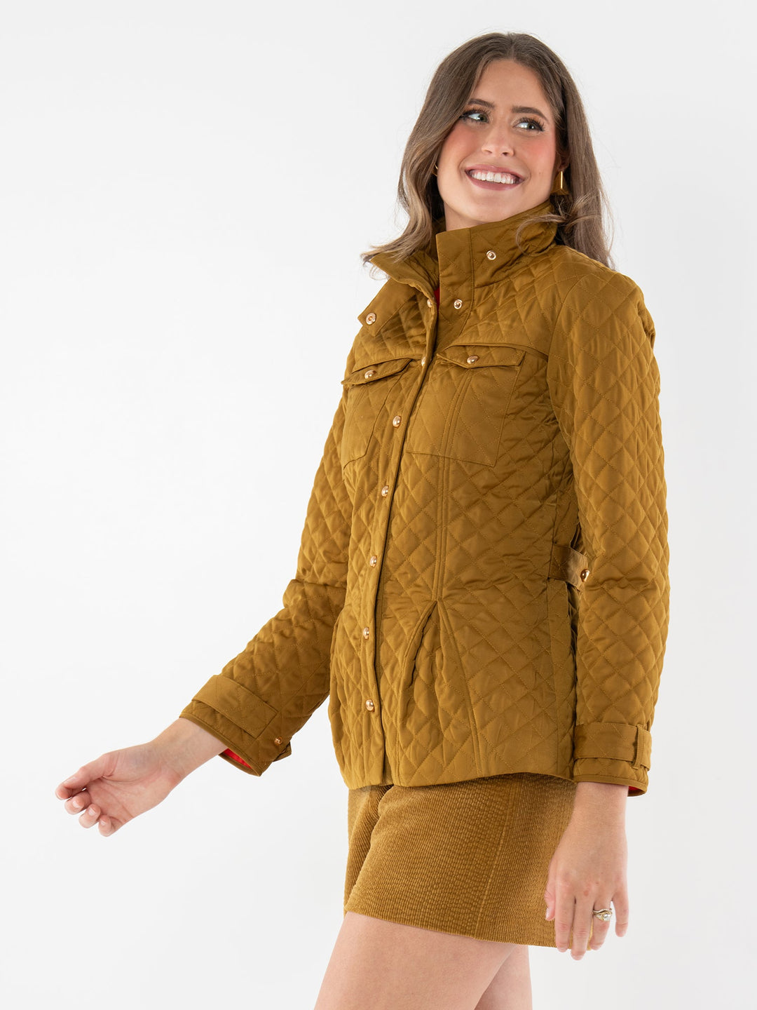 Barn Jacket | Tapenade