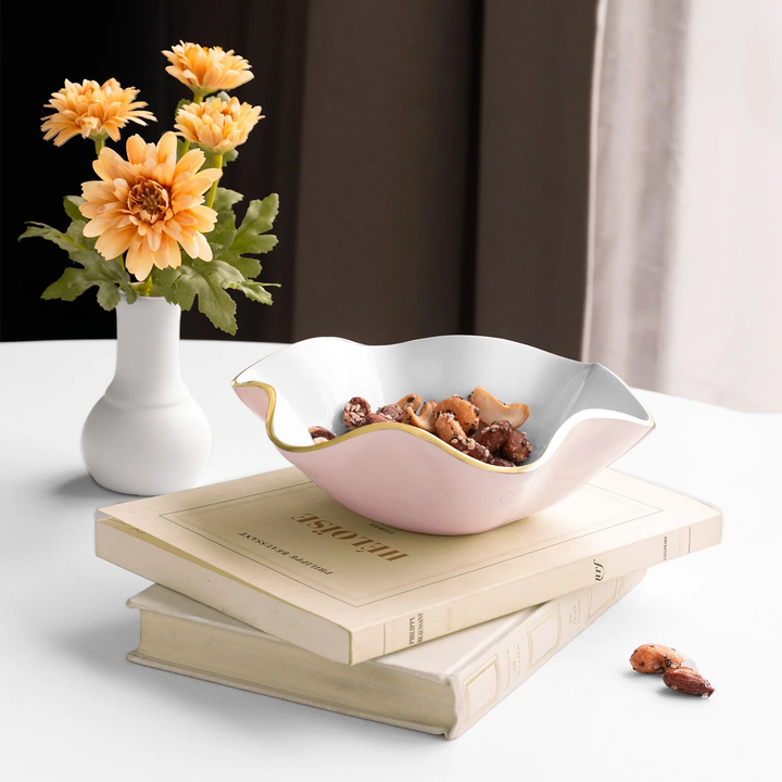 ENCANTO Carola Small Round Bowl
