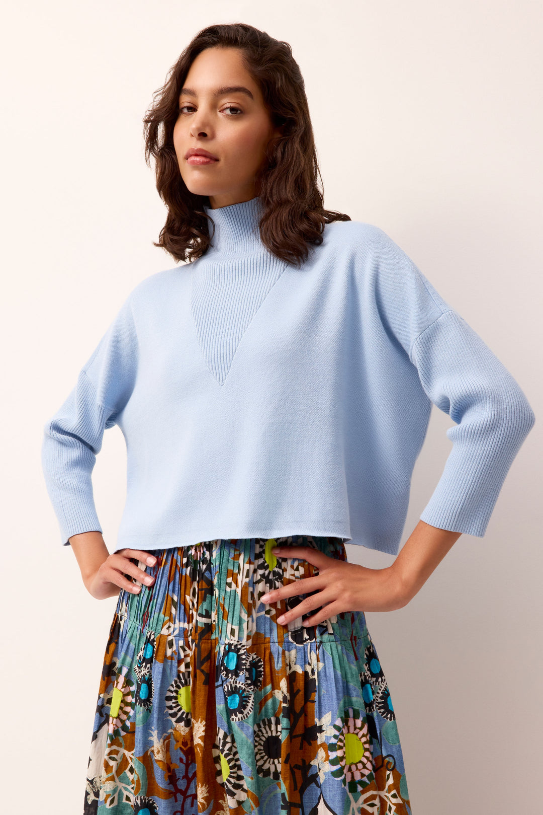 Claudie Popover | Sky
