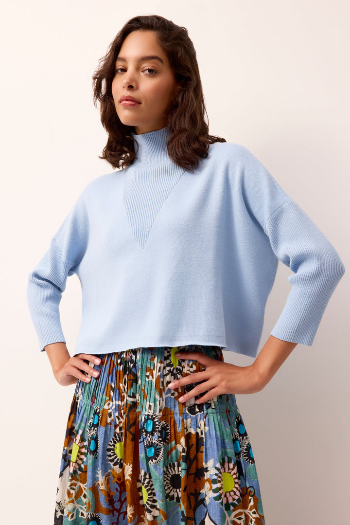 Claudie Popover | Sky