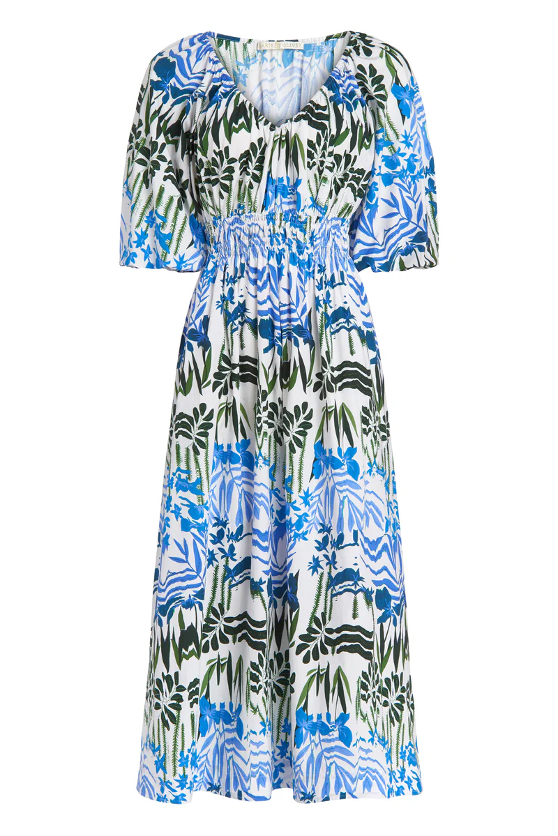 Ava Dress | Monsoon Meadow