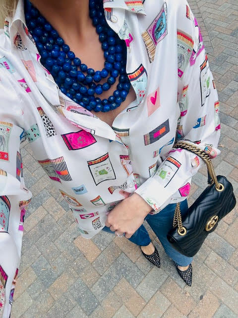 Tea Shirt | Matchbox