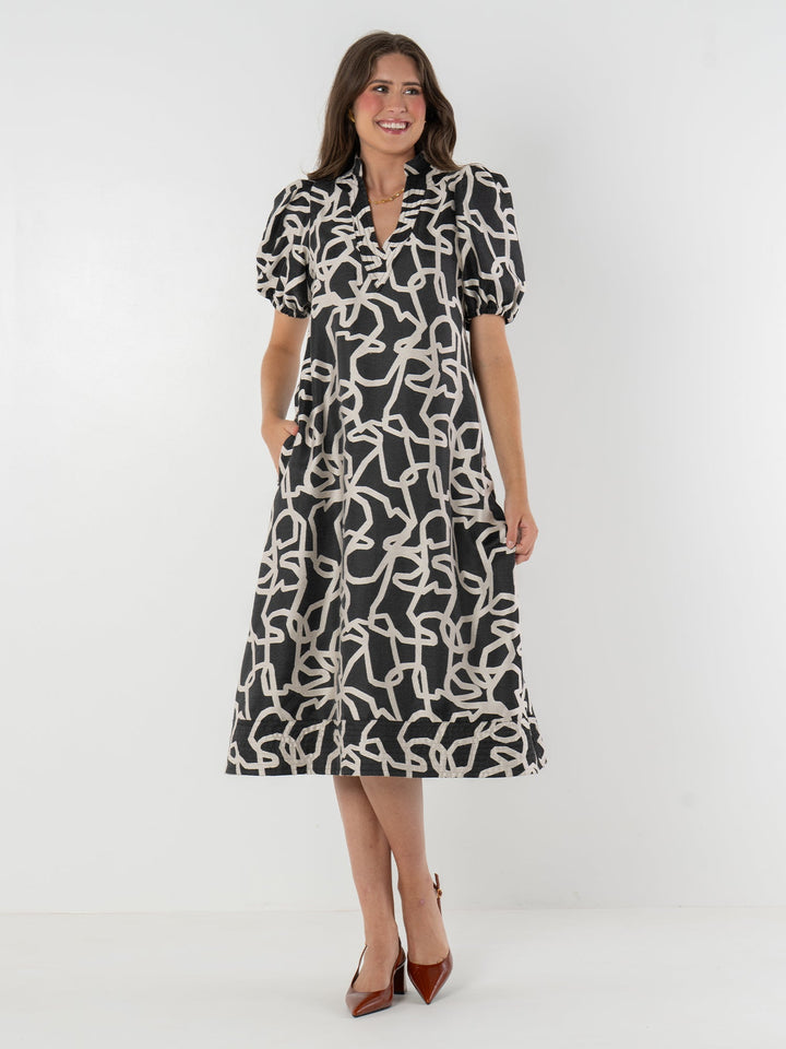 Hampton Dress | Boot