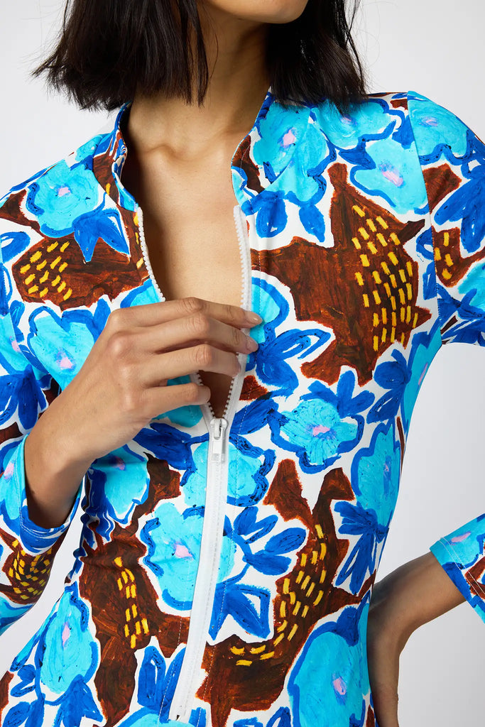 Rashguard | Sketchbook Floral