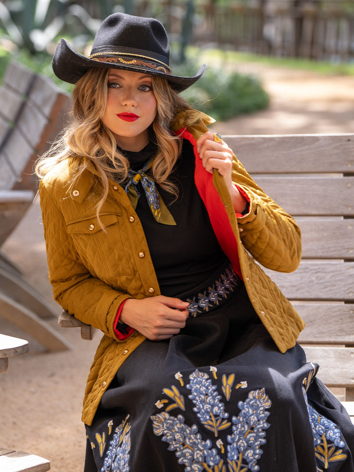 Barn Jacket | Tapenade