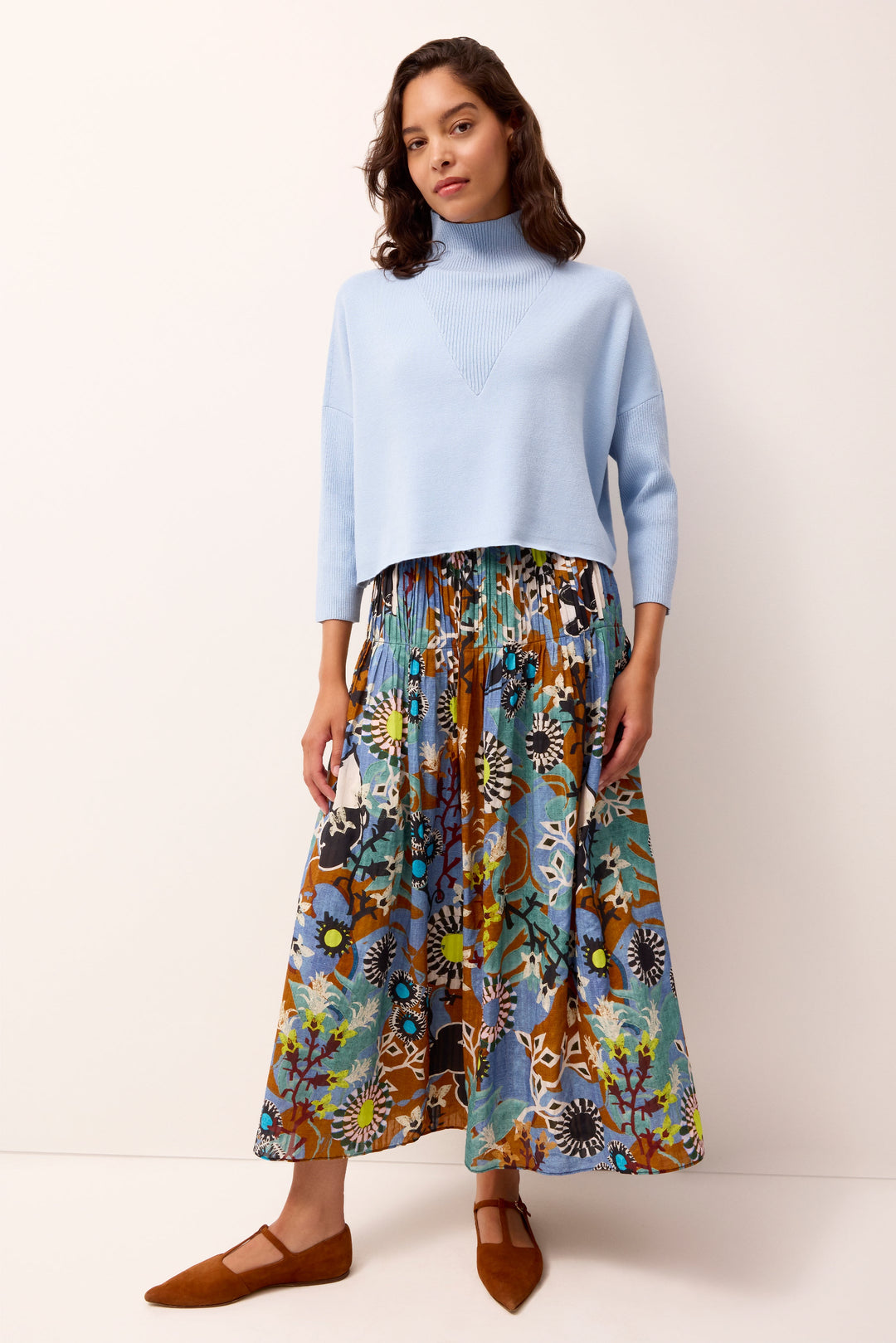 Claudie Popover | Sky