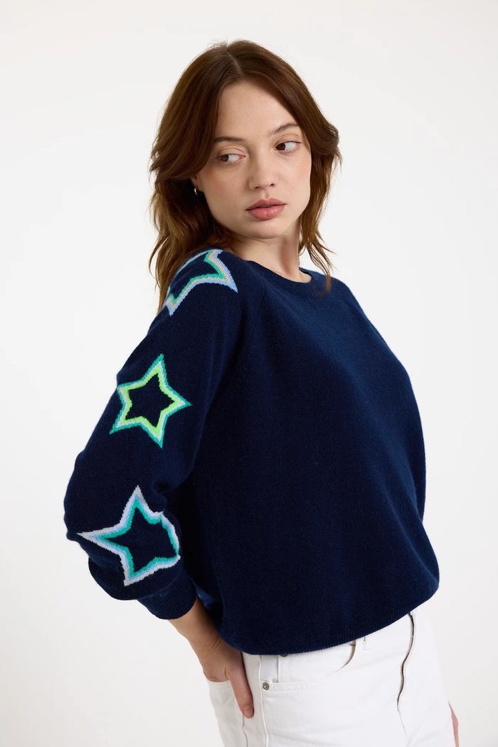 Pop Star Crew | Navy