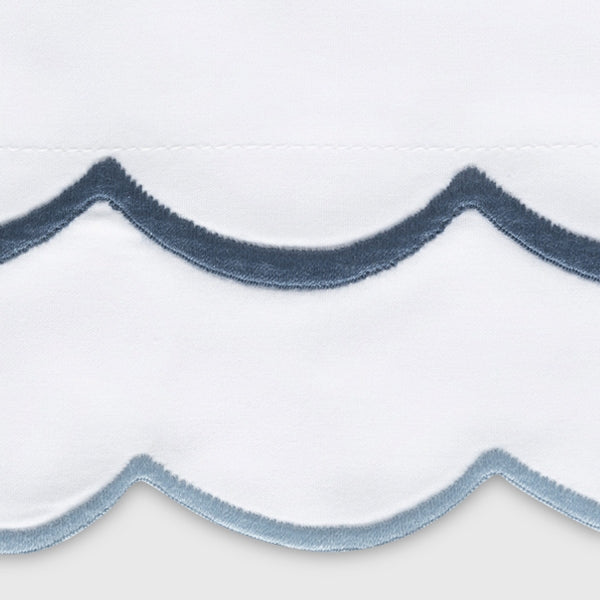 India Pique Duvet Cover