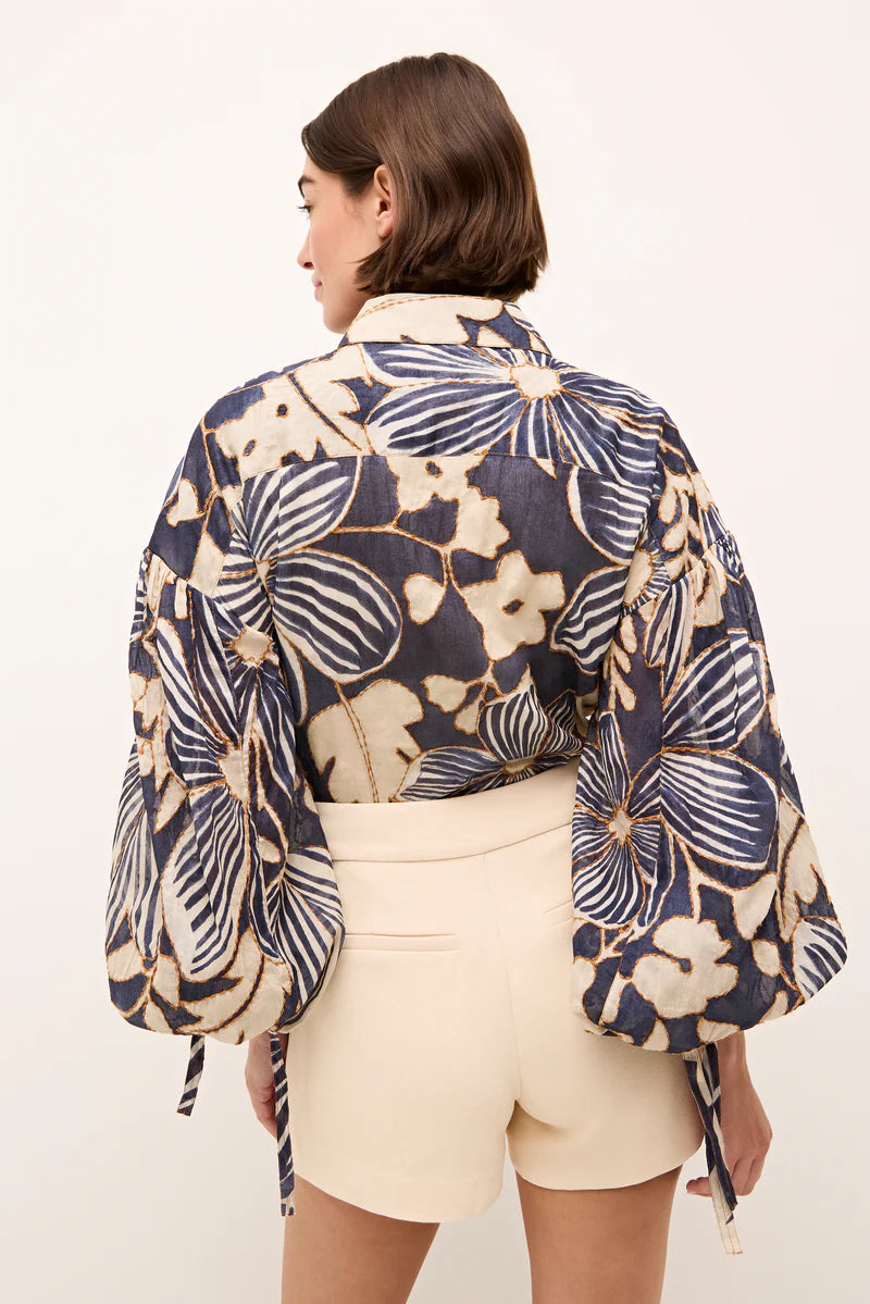 Ivana Blouse | Moonflower