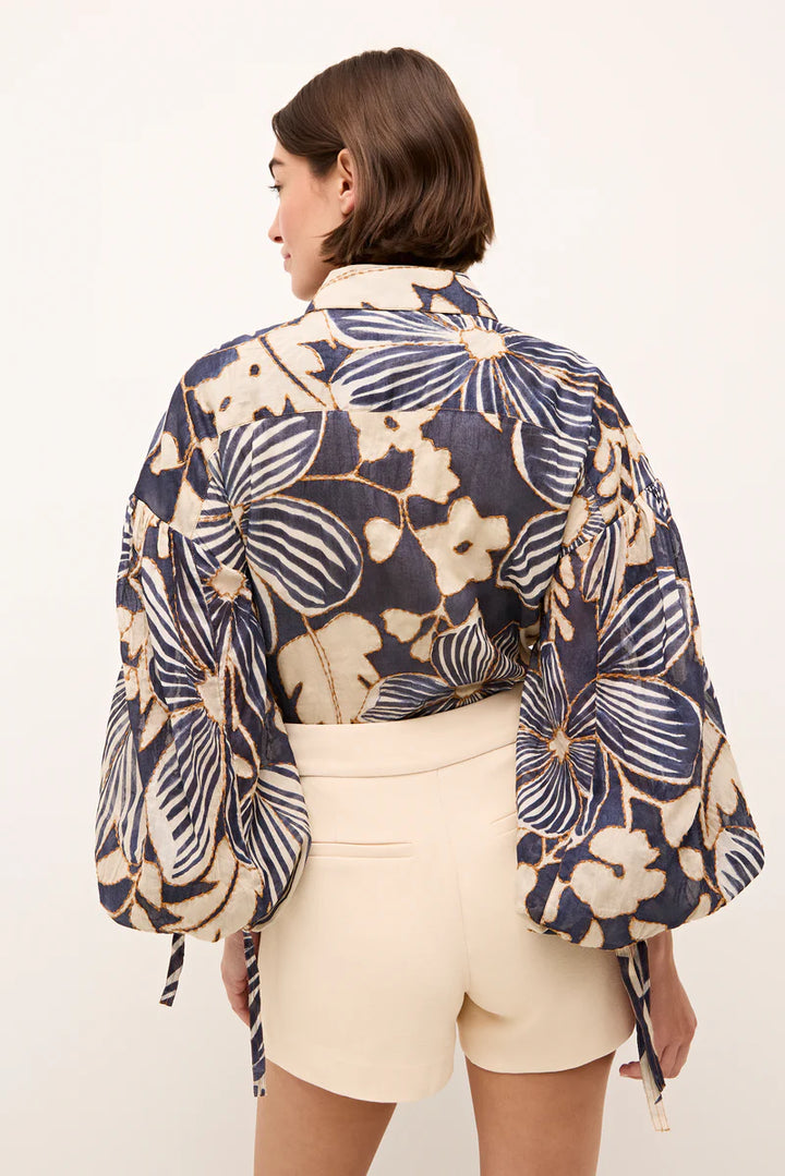 Ivana Blouse | Moonflower