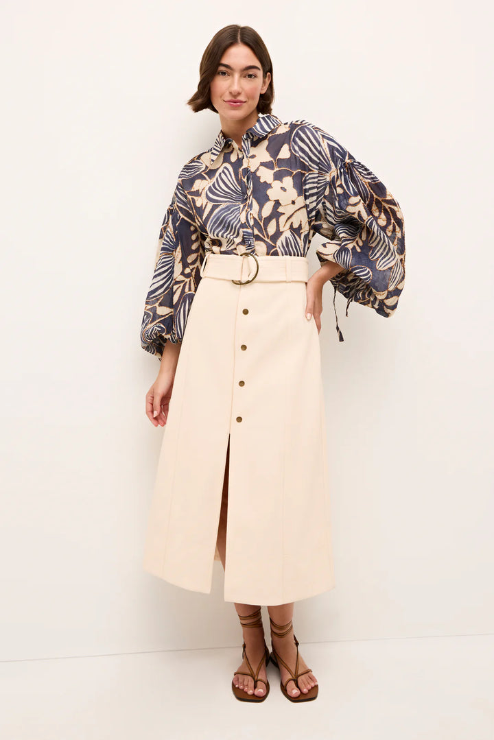 Ivana Blouse | Moonflower