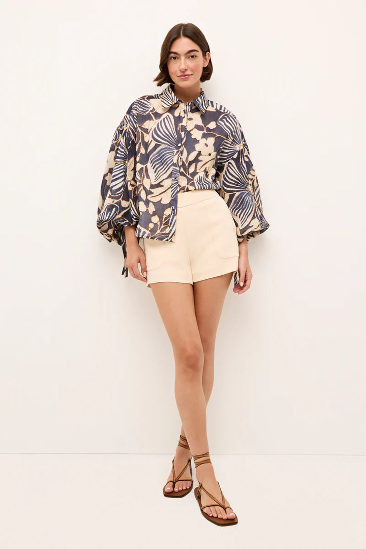 Ivana Blouse | Moonflower