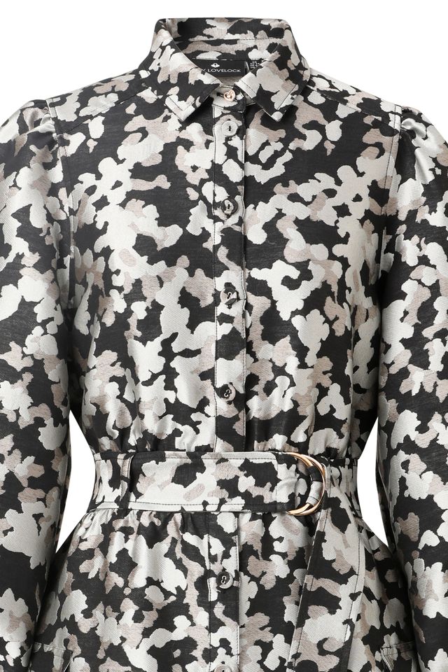 Melvina Dress | Black