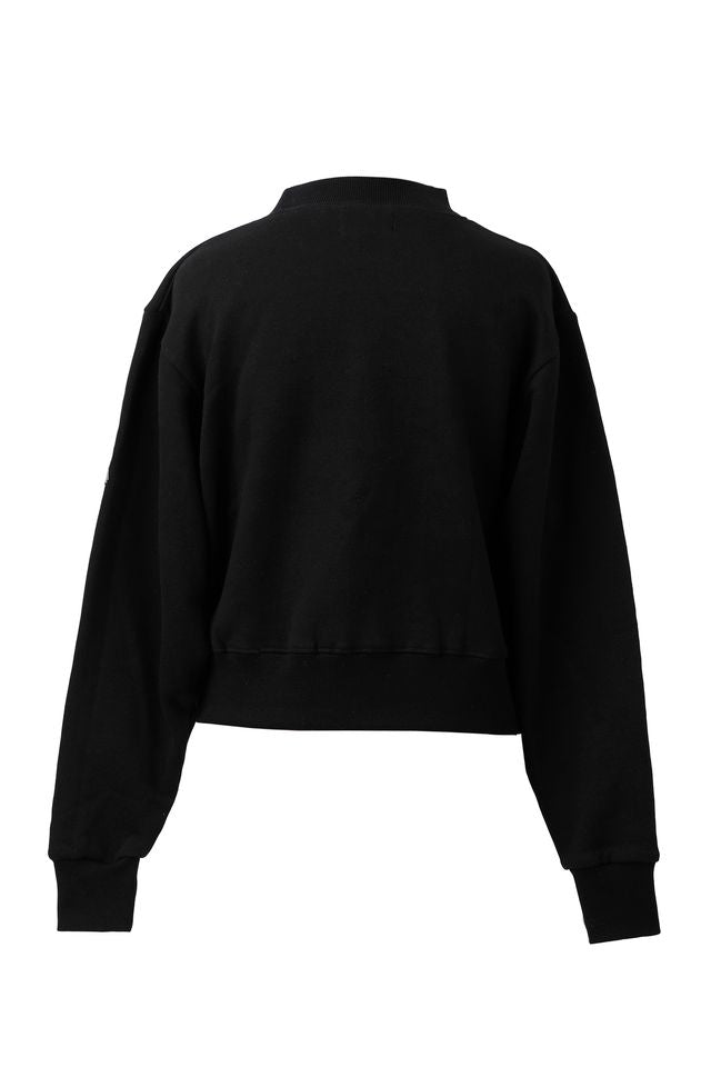 Gigi Sweatshirt | Black
