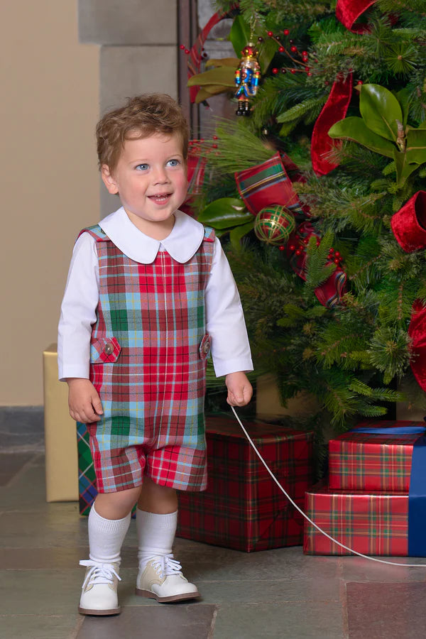 Jack Keen Jon Jon | Wilson Pier Plaid