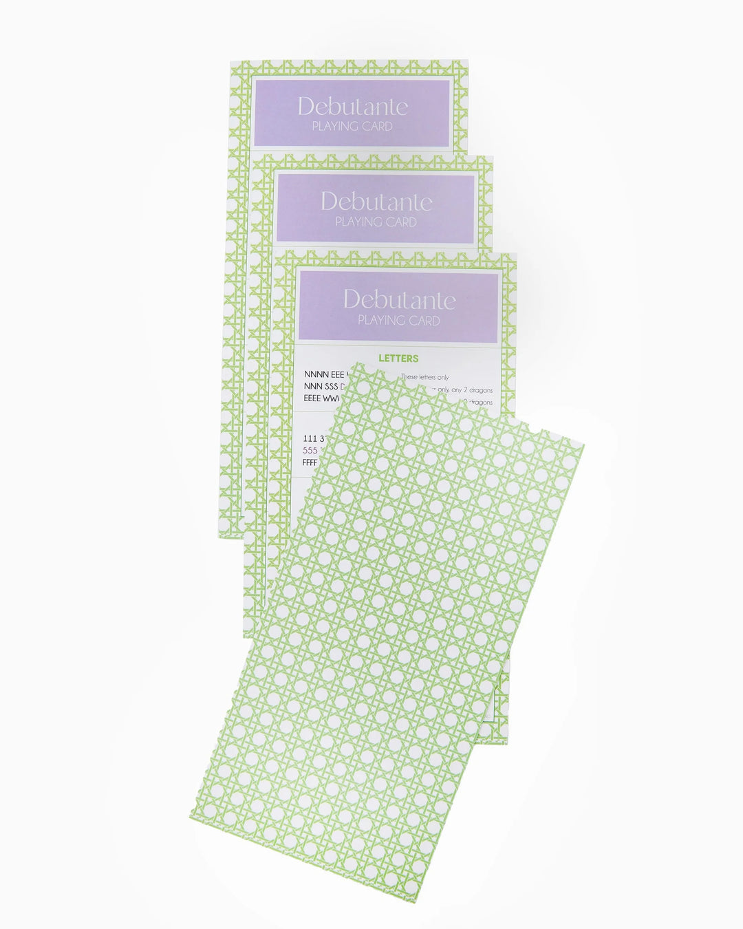 Jardin Debutant Tile Set