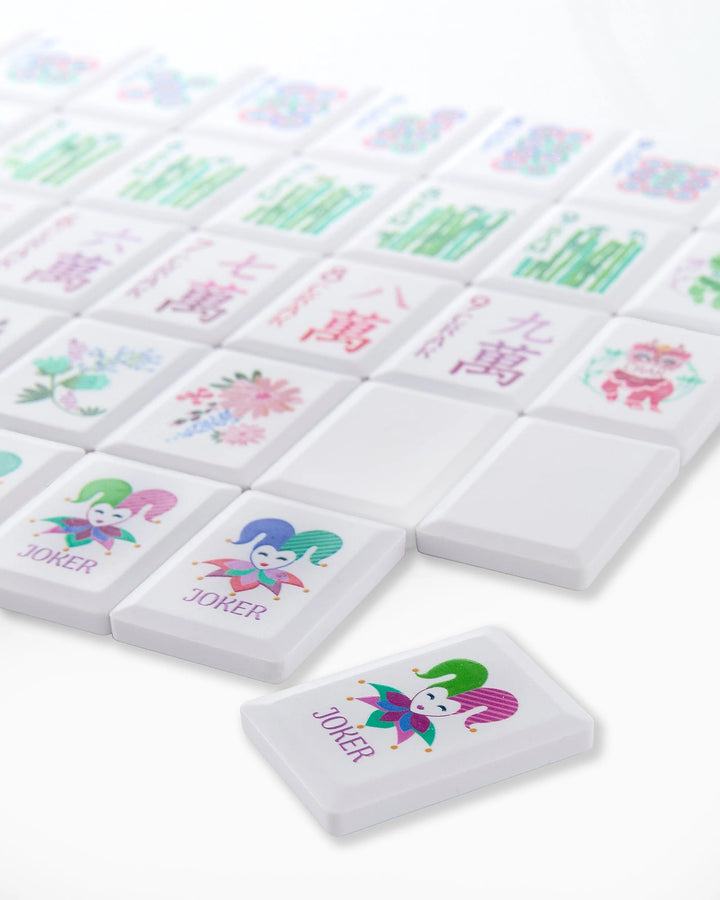 Jardin Debutant Tile Set