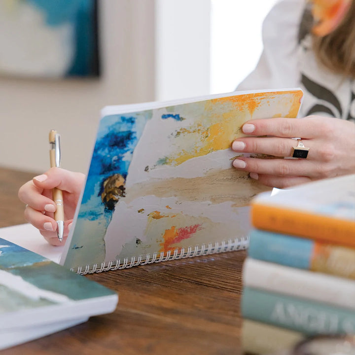 Joy Spiral Journal - Charlotte's Inc