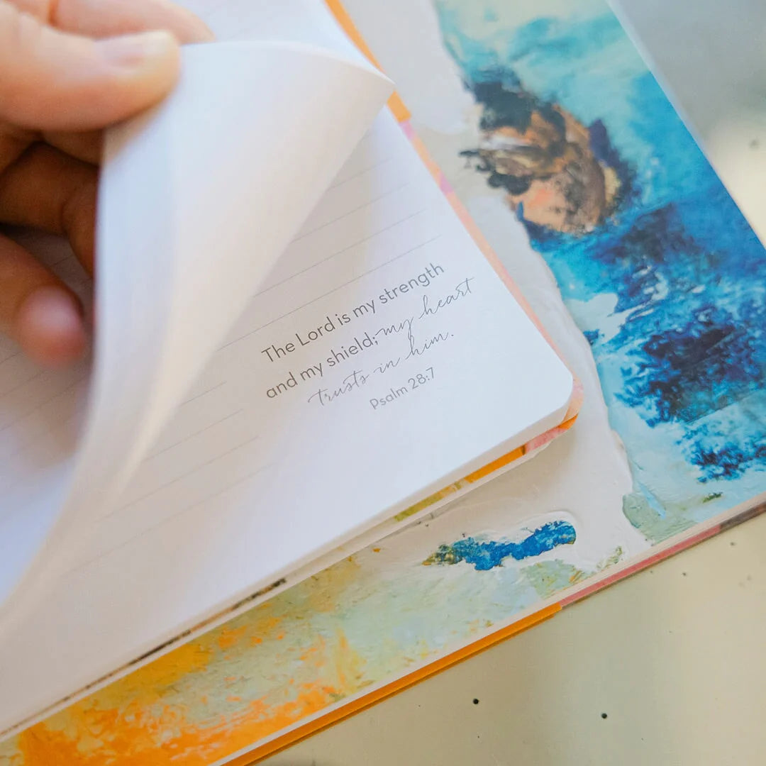 Joy Spiral Journal - Charlotte's Inc