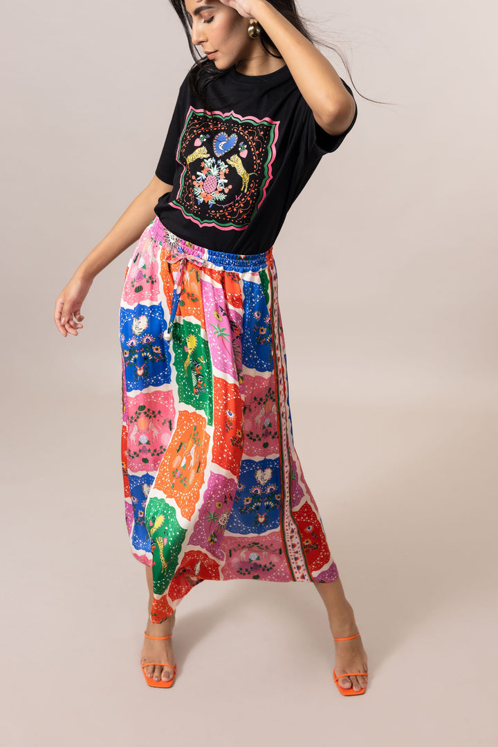 Cecil Skirt | Multi