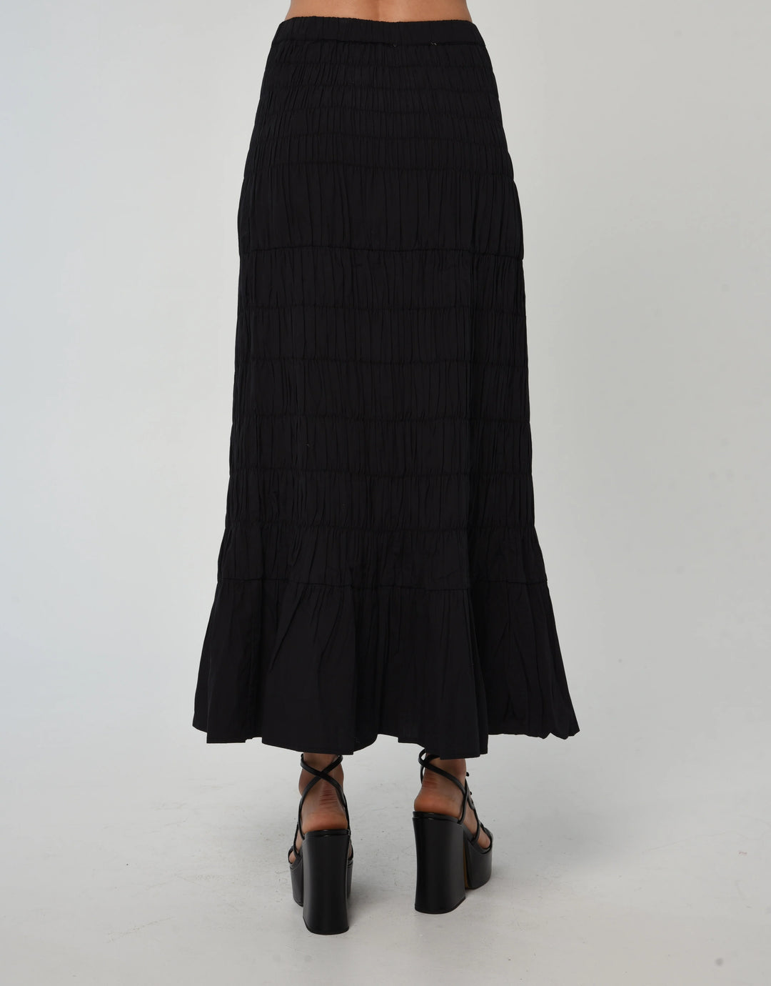 Kelly Skirt | Black